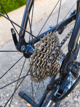 Bicicleta Ridley Ciclocross talla XS 