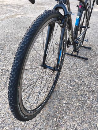Bicicleta Ridley Ciclocross talla XS 