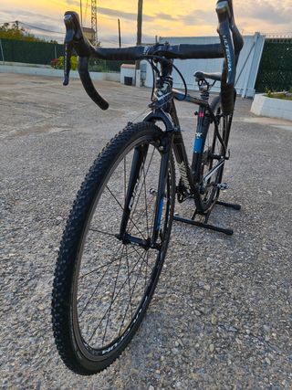 Bicicleta Ridley Ciclocross talla XS 