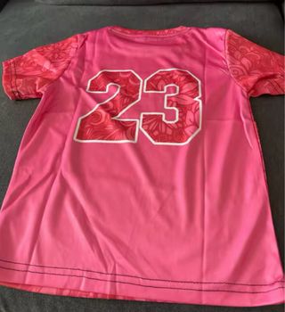 camiseta rosa Palestina 