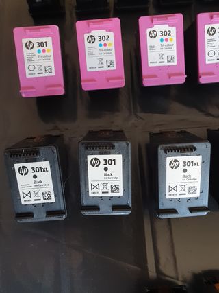 Cartucce HP Originali