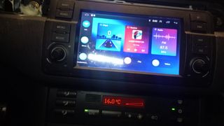 Radio BMW e46 e39 Android 