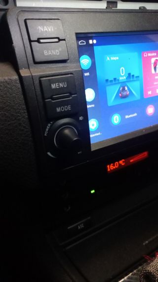 Radio BMW e46 e39 Android 