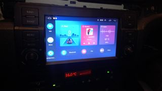 Radio BMW e46 e39 Android 