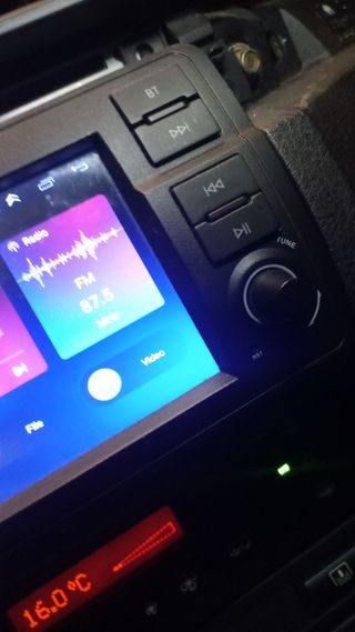 Radio BMW e46 e39 Android 