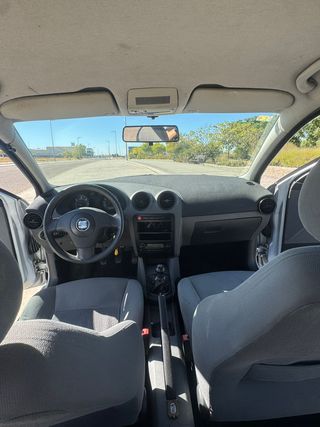 SEAT Ibiza 2003