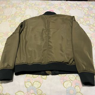 Chaqueta bomber TRF 