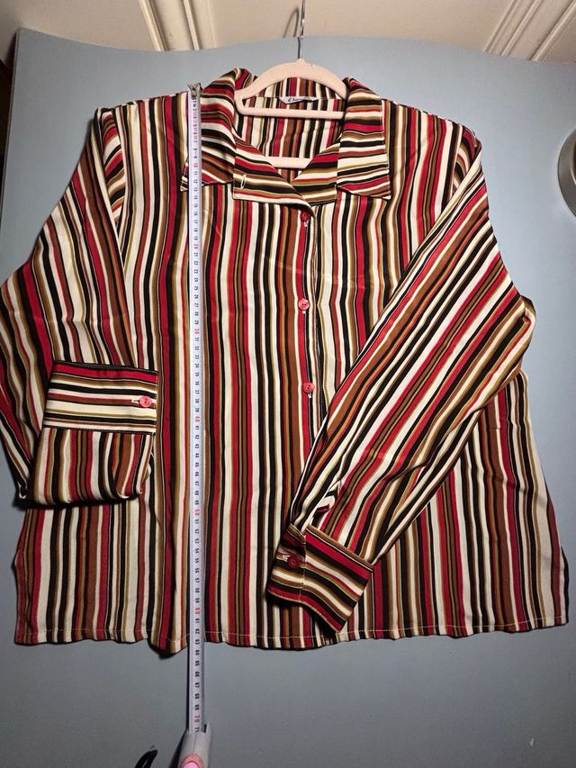 Preciosa Blusa de Boutique diseño