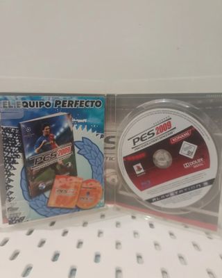PES 2009 PS3 Konami - Impecable