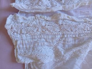 Blusa y falda ibicenca blanca
Dalias ibiza