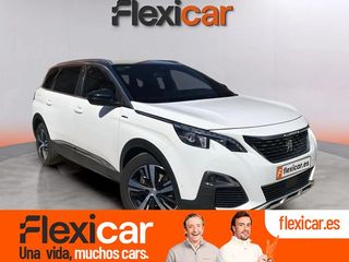Peugeot 5008 GT-Line 2.0L BlueHDi 110kW (150CV) S&S