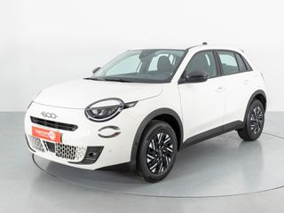 FIAT 600 HYBRID AUTOMATICO TURBO 100CV