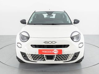 FIAT 600 HYBRID AUTOMATICO TURBO 100CV