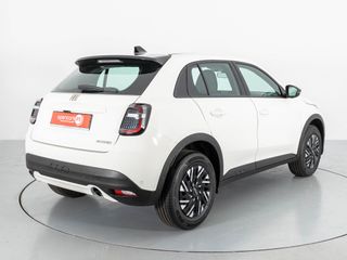 FIAT 600 HYBRID AUTOMATICO TURBO 100CV