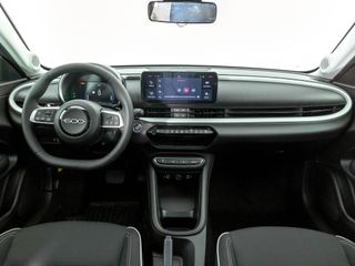 FIAT 600 HYBRID AUTOMATICO TURBO 100CV
