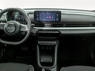 FIAT 600 HYBRID AUTOMATICO TURBO 100CV