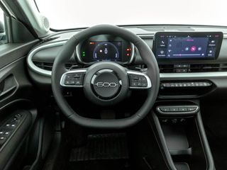 FIAT 600 HYBRID AUTOMATICO TURBO 100CV