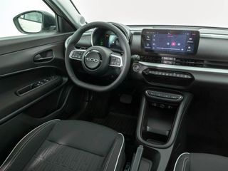 FIAT 600 HYBRID AUTOMATICO TURBO 100CV