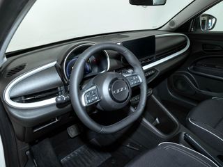 FIAT 600 HYBRID AUTOMATICO TURBO 100CV