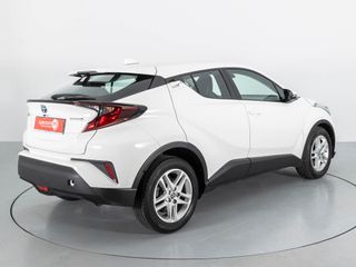 TOYOTA C-HR HYBRID AUTOMATICO 122CV