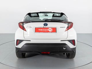 TOYOTA C-HR HYBRID AUTOMATICO 122CV