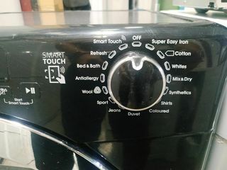 Secadora xo bomba de calor Candy 9kg A++