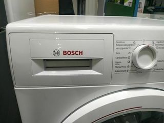 Secadora Bosch Serie 4 8kg Con Bomba De Calor.