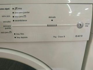 Secadora Siemens 7kg De Condensación 