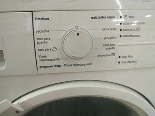 Secadora Siemens 7kg De Condensación 