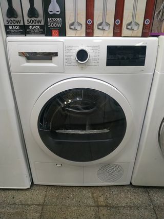 Secadora Bosch 8kg Con Bomba de Calor A++