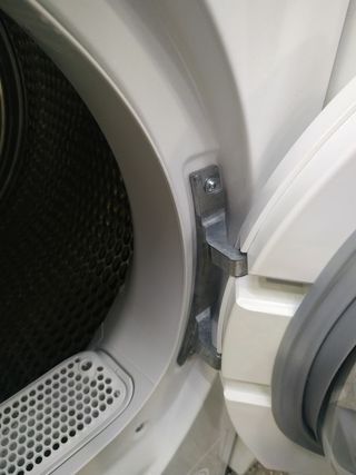 Secadora Bosch 8kg Con Bomba de Calor A++
