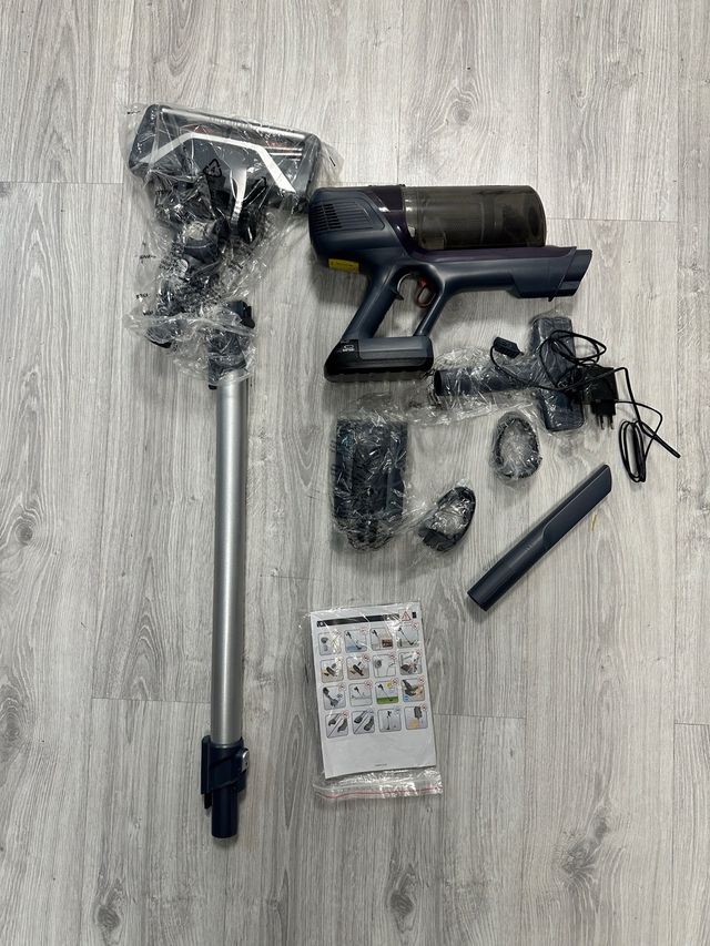 Aspiradora Rowenta un único uso 