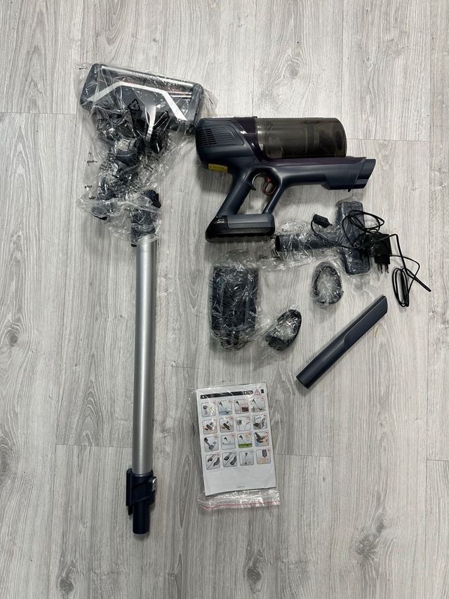 Aspiradora Rowenta un único uso 