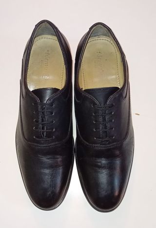 Zapatos de piel para hombre