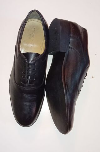 Zapatos de piel para hombre