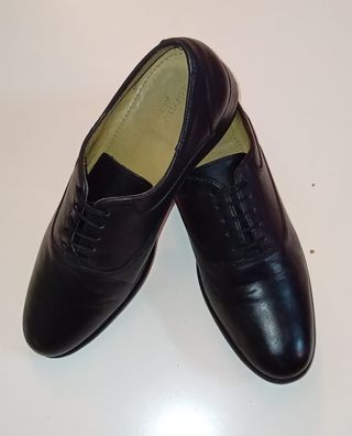 Zapatos de piel para hombre