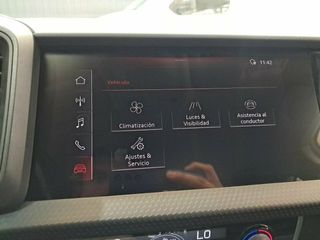 Audi A1 Sportback 25 TFSI 70kW (95CV)