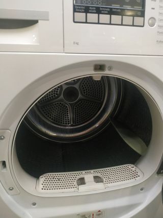 Secadora Bosch 8kg Serie 4