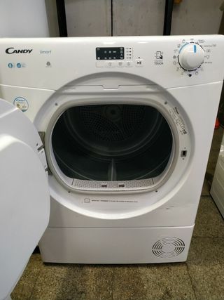 Secadora Candy 8Kg Condensación