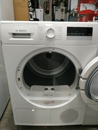 Secadora Bosch Serie 4 Bomba Calor 8kg