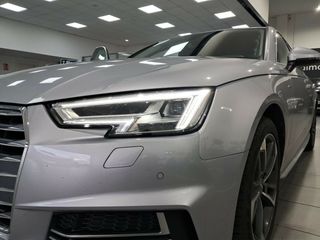 Audi A4 S line edition 2.0 TDI 110kW (150CV)