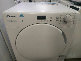 Secadora  Condensación Candy 8 kilos 