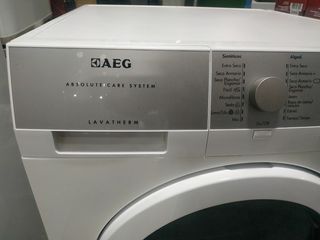 Secadora AEG 8kg 