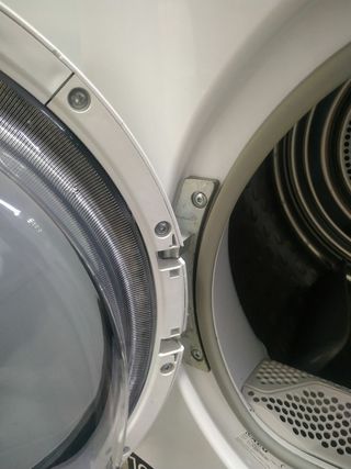 Secadora AEG 8kg 