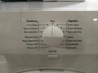 Secadora condensación AEG 7 kilos 