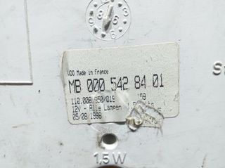 Mercedes mb0005428401 cuadro vito 108 d 2.3 670913