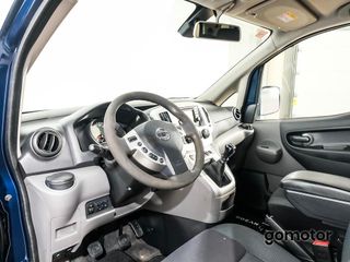 NISSAN NV200 1.5 DCI 110 PS COMFORT COMBI 5 110 5P