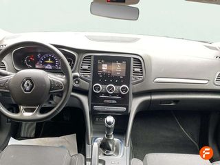 Renault Megane S.T. Intens TCe 85 kW (115CV) GPF