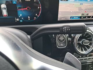 Mercedes CLA CLA 200 D DCT 4MATIC Shooting Brake