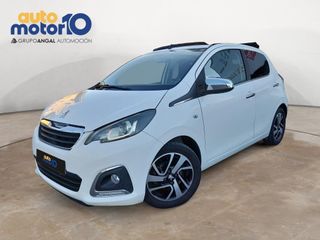 PEUGEOT 108 Top! Allure 1.2 PureTech 60KW (82CV)